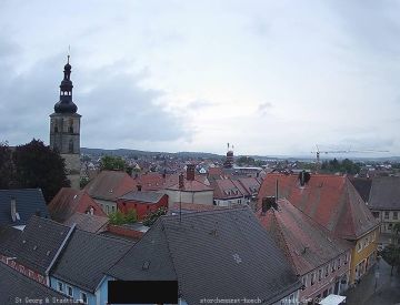 Webcams - Webcam Höchstadt a.d. Aisch Süd