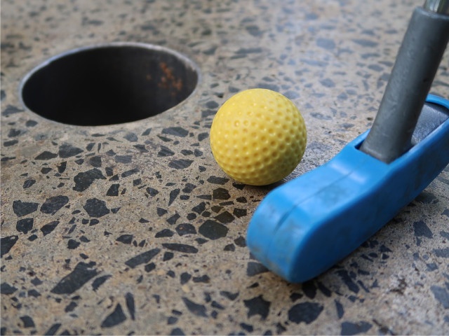 Golf / Minigolf