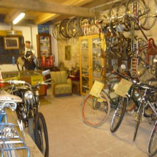 Fahrradmuseum Hüttenheim - Fahrradmuseum Willanzheim im OT Hüttenheim in der ErlebnisRegion Steigerwald