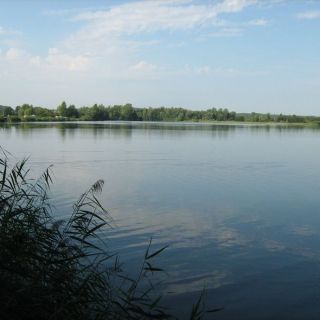Horhäuser See - Horhäuser See bei Haßfurt/ Theres in der ErlebnisRegion Steigerwald