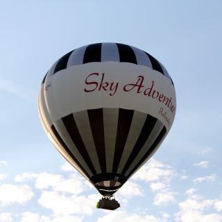 Sky Adventure Ballon - Ballonfahrten Sky Adventure Gebiet Neustadt a. d. Aisch in der ErlebnisRegion Steigerwald