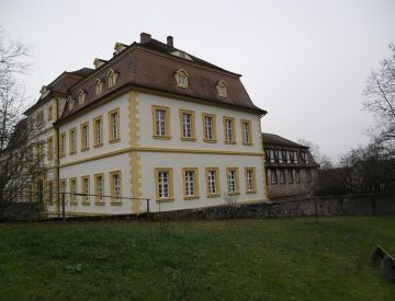 Burgen / Schlösser - Schloss Trautskirchen