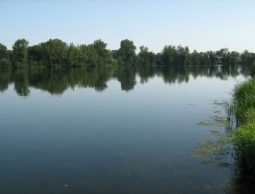 Seen - Badeseen - Horhäuser See bei Haßfurt/ Theres