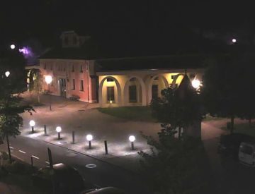 Webcams - Webcam Halle am Schloss Neustadt an der Aisch