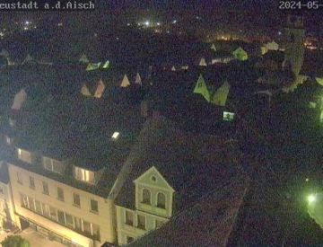 Webcams - Webcam Storchennest Neustadt an der Aisch
