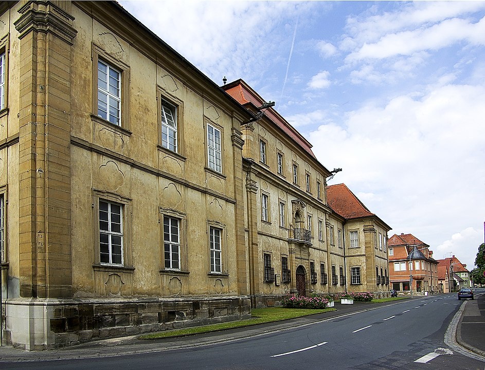 Schloss Sulzheim - Sulzheim in der ErlebnisRegion Steigerwald