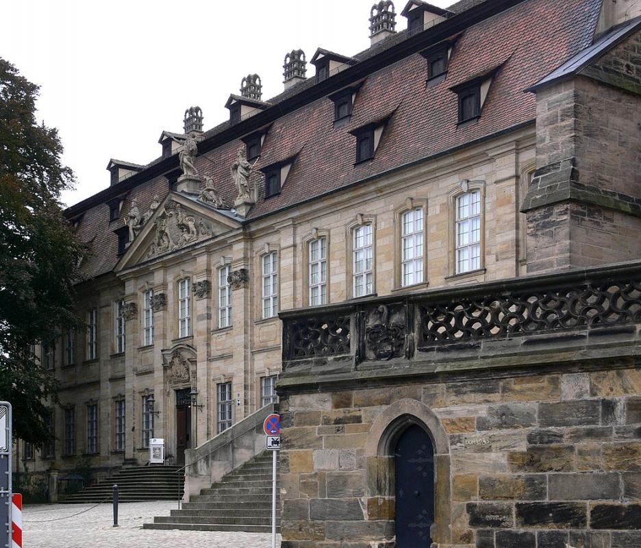 Bamberg, Diözesanmuseum - Diözesanmuseum Bamberg in der ErlebnisRegion Steigerwald