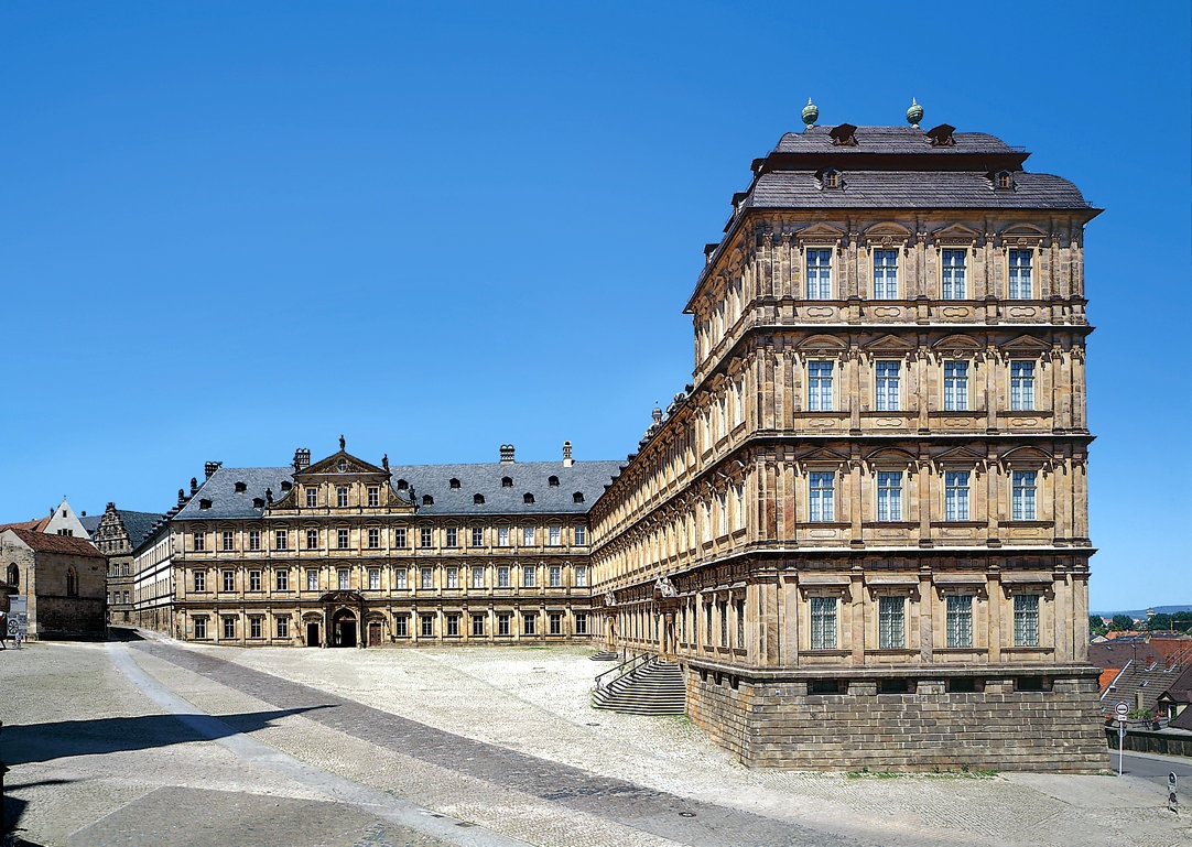 Neue Residenz Bamberg - Museum der Neuen Residenz in Bamberg in der ErlebnisRegion Steigerwald