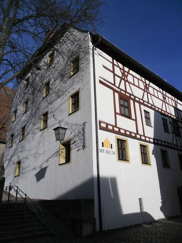 Stadtmuseum Herzogenaurach - Stadtmuseum Herzogenaurach in der ErlebnisRegion Steigerwald