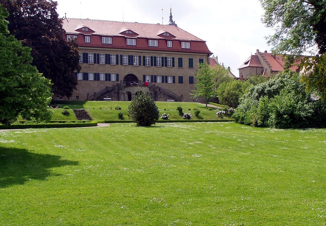 Fürstliches Schloss in Castell - Castell in der ErlebnisRegion Steigerwald