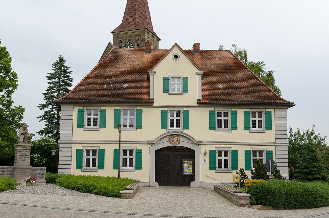Gemeindeverwaltung Ergersheim - Ergersheim in der ErlebnisRegion Steigerwald