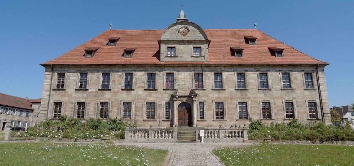 Schloss Hemhofen - Hemhofen in der ErlebnisRegion Steigerwald