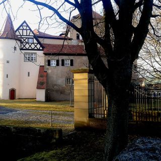 Schloss Rüdenhausen - Rüdenhausen in der ErlebnisRegion Steigerwald