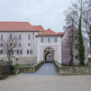 Schloss Uffenheim - Uffenheim in der ErlebnisRegion Steigerwald