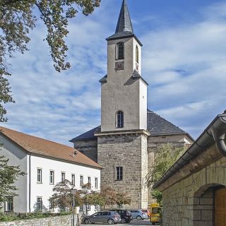 Kirche in Wonfurt - Wonfurt in der ErlebnisRegion Steigerwald