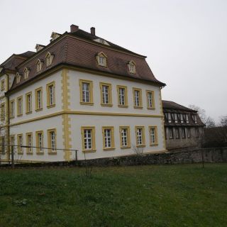 Schloss Trautskirchen - Schloss Trautskirchen in der ErlebnisRegion Steigerwald
