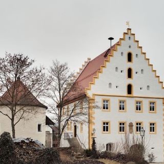 Schloss Trunstadt - Schloss Trunstadt in der ErlebnisRegion Steigerwald