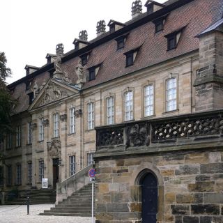 Bamberg, Diözesanmuseum - Diözesanmuseum Bamberg in der ErlebnisRegion Steigerwald