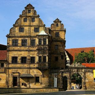 Das Historische Museum Bamberg in der Alten Hofhaltung am Domplatz - Historisches Museum Bamberg in der ErlebnisRegion Steigerwald