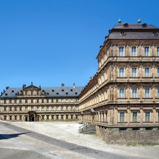 Neue Residenz Bamberg - Museum der Neuen Residenz in Bamberg in der ErlebnisRegion Steigerwald