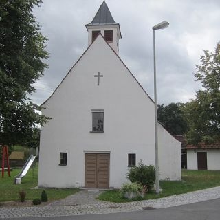 Kirche in Poppenwind bei Gremsdorf - Gremsdorf in der ErlebnisRegion Steigerwald