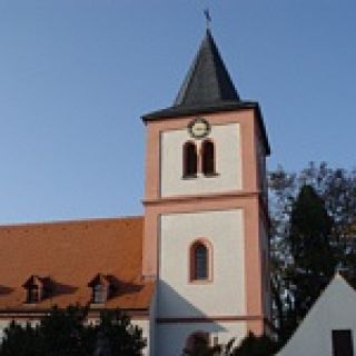 Kirche in Hagenbüchach - Hagenbüchach in der ErlebnisRegion Steigerwald