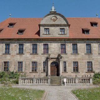 Schloss Hemhofen - Hemhofen in der ErlebnisRegion Steigerwald