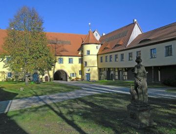 Burgen / Schlösser - Schloss Adelsdorf