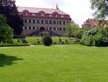 Burgen / Schlösser - Schloss Castell
