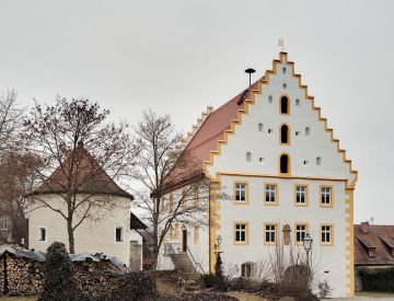Burgen / Schlösser - Schloss Trunstadt