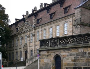 Museen / Galerien - Diözesanmuseum Bamberg