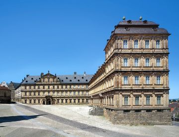 Museen / Galerien - Museum der Neuen Residenz in Bamberg