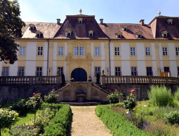 Museen / Galerien - Museum Schloss Oberschwappach ein OT von Knetzgau