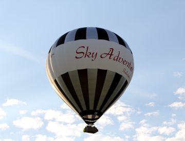Funsport - Ballonfahrten Sky Adventure Gebiet Neustadt a. d. Aisch