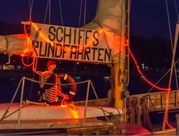 Funsport - Schiffahrt - Personenschifffahrt Kropf Bamberg